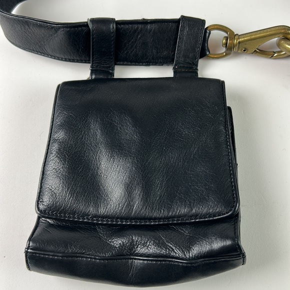 Euc RARE Vintage DKNY Mini Belt Bag - Picture 2 of 12